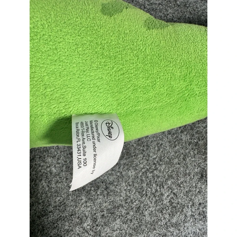 Disney Store Arlo The Good Dinosaur Plush Posable Neck Large 24